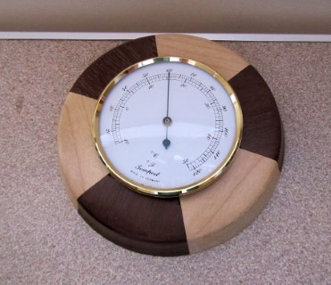 Barometer by Bert Lanham